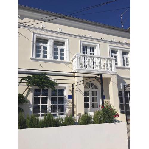 VILLA IL BLU direkt am Meer