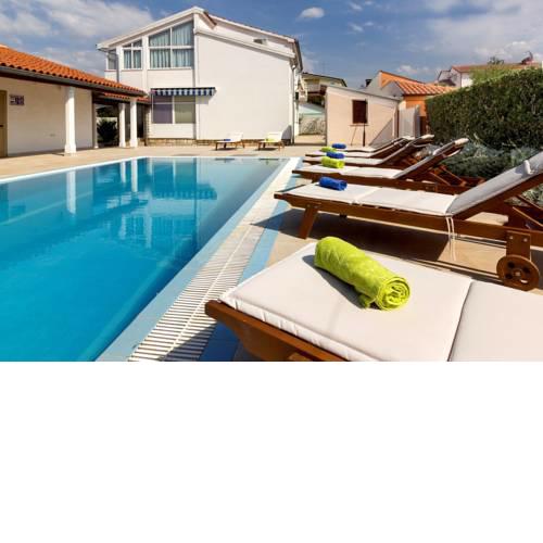 Villa Irena with Private Pool in Porec