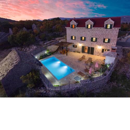 VILLA IVANA, Zmijavci - Makarska
