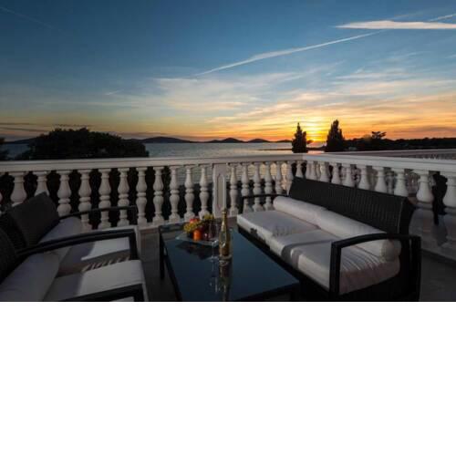 Villa Jadran Prestige - 8 Bedroom Luxury Villa - Perfect for Larger Groups - Stunning Sea Views
