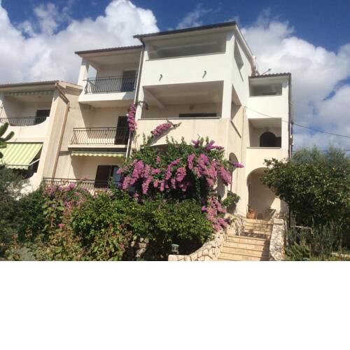Villa jadranka Rab apartman Nick 2
