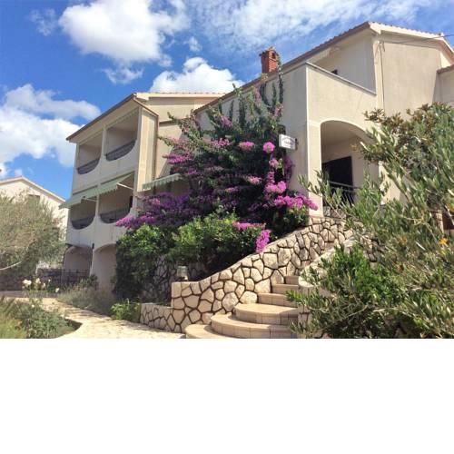 Villa Jadranka Rab apartman Nick