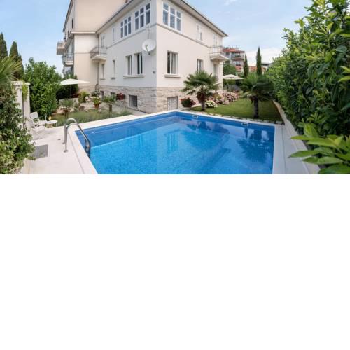 Villa Jagoda Boutique Rooms