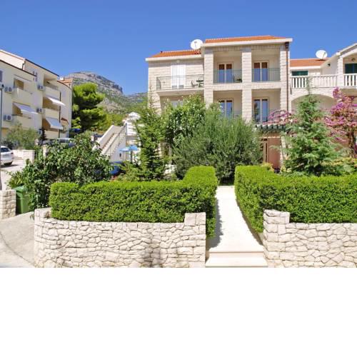 Villa Jasmin in Bol * Mittel-Dalmatien