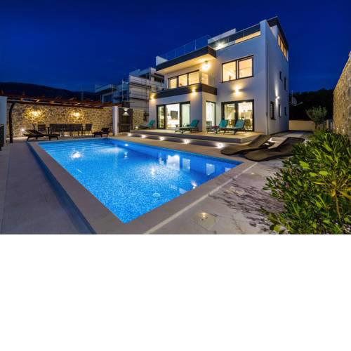 Villa KALINAGO - PRIVATE POOL - SEA VIEW