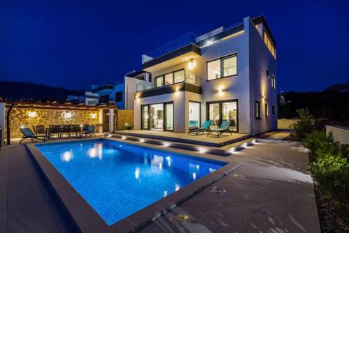 Villa KARUKERA - PRIVATE POOL - SEA VIEW