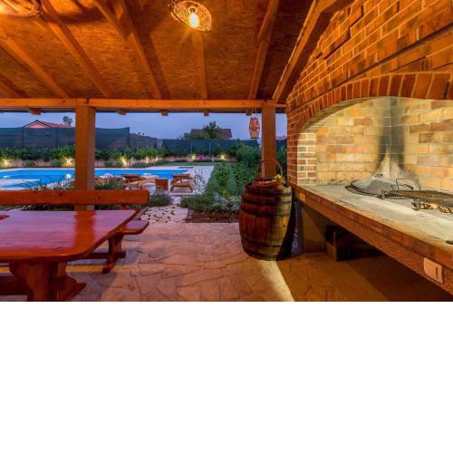 VILLA Kata Vinjani Donji 10 person
