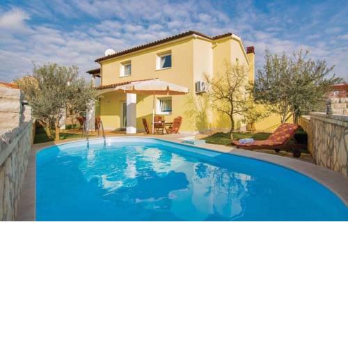 Villa Katia with pool