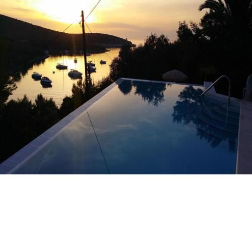 Villa Knez - with private pool