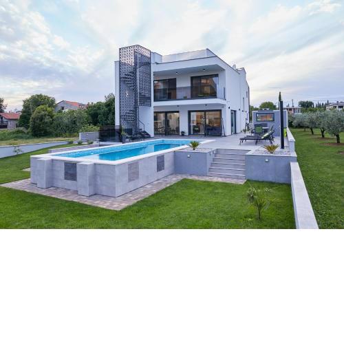 Villa Korina , Pomer