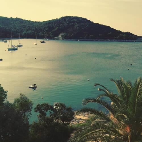 Villa Kralj Mljet