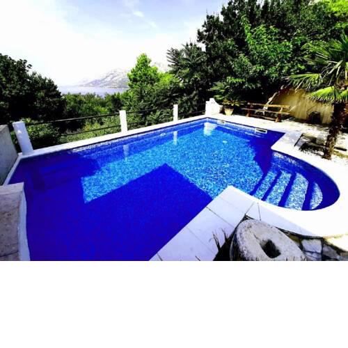 Villa Kris - quiet and romantic