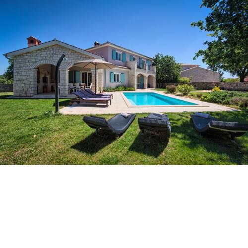 Villa Krmed with private pool