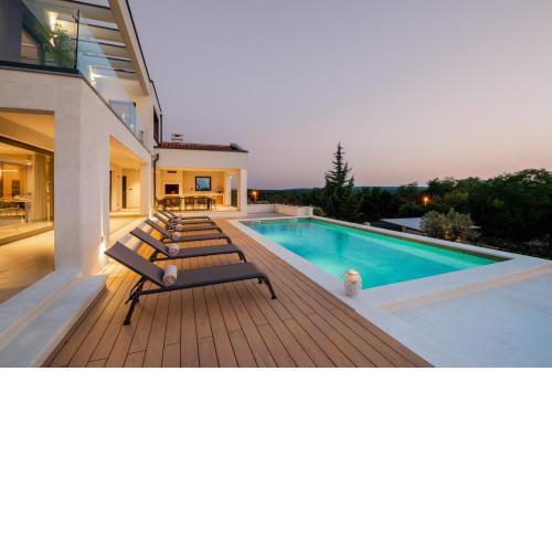 Villa La Guardia Istria *****