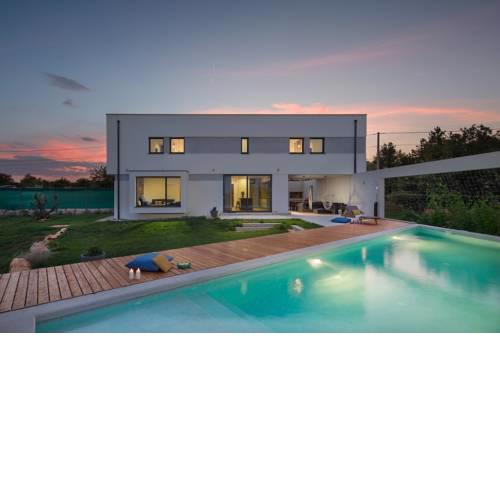 Villa Leccino, Croatia, Istria