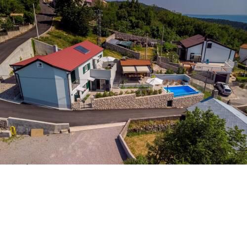 Villa LETI with pool