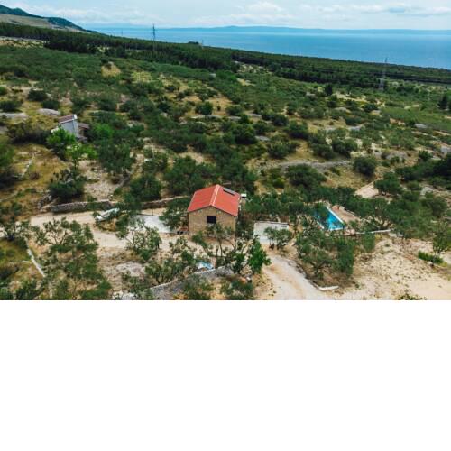 Villa Likic Villa in Baska Voda, private pool