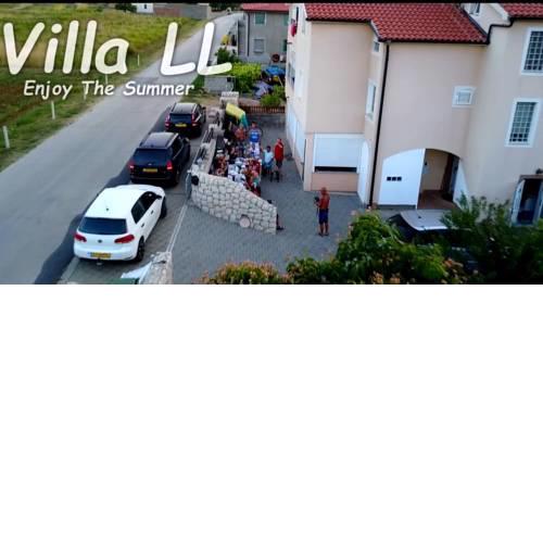 Villa " LL" te huur in Vrsi