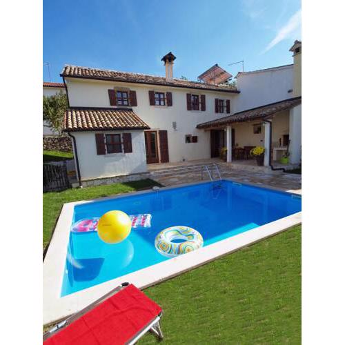 Villa Lukas central Istria