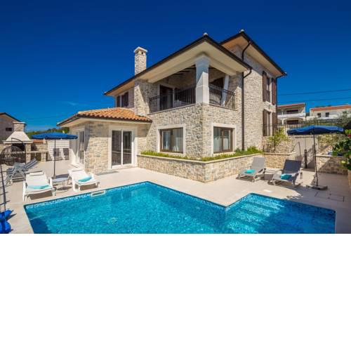 Villa Lurda Linardici Krk