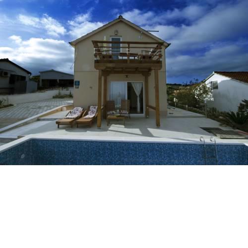 Villa magic view