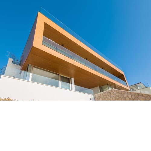 Villa Magistrala Seafront - 5 Bedroom Villa - Private Beach Area - Modern and Luxurious