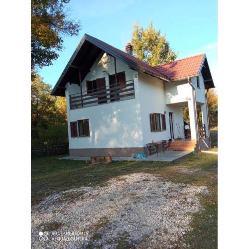 Villa Mara - Croatia's countryside getaway