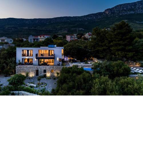 Villa Mare Vista, Kaštel Kambelovac