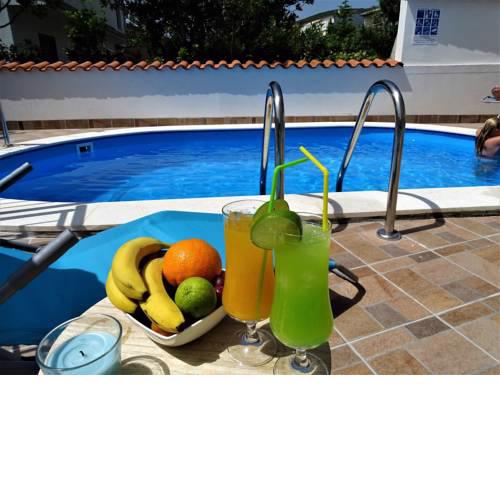 Adorable Apartment with Terrace in Crikvenica Croatia