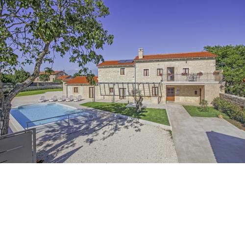 Villa Marija in Pekici (Haus für 8-10 Personen)