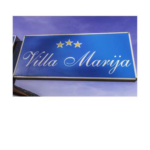 Villa Marija rooms