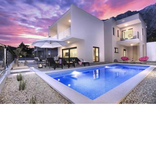 Villa Maris HEATED POOL