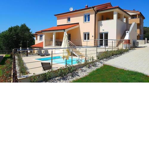 Villa Marisol 4-SternePrivate POOL