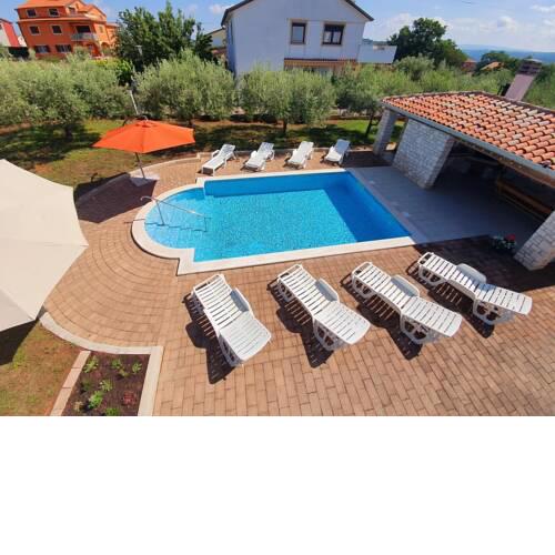 Villa Martina with private Pool