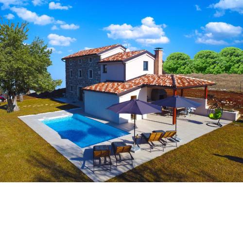 Villa Marušići 2140