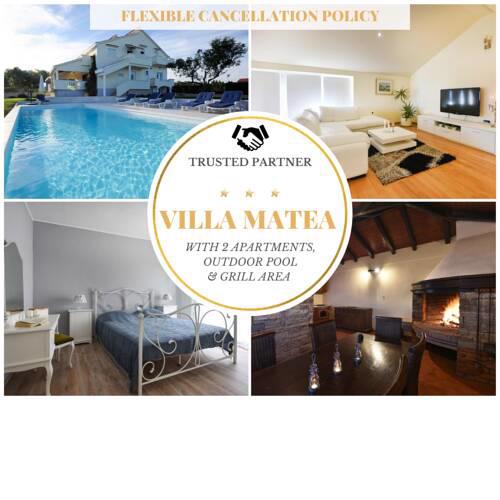Villa Matea with Pool