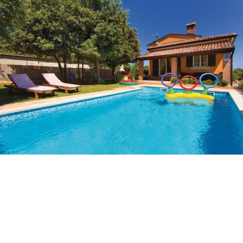 Villa Medulin with private pool