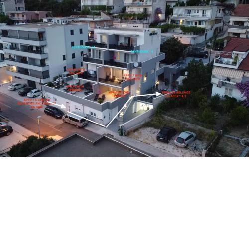 Villa Melassy Makarska