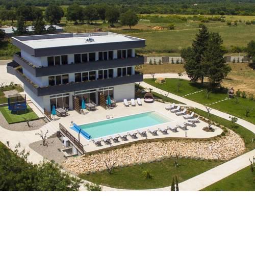 Spacious Villa In Poljica With Swimming Pool