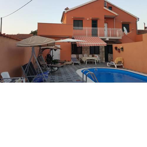 Villa Mila Biograd na Moru-Polača