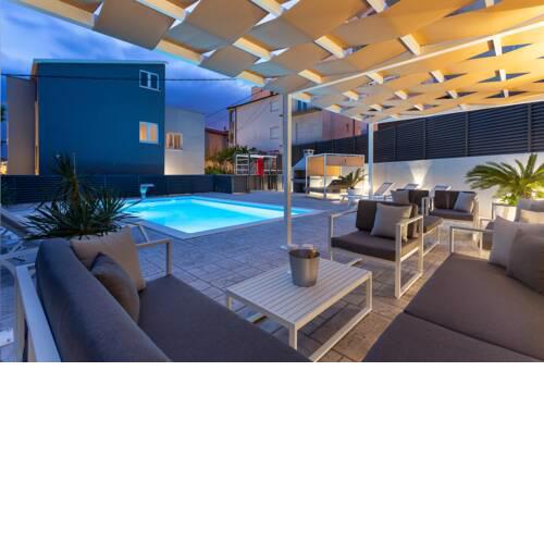 Villa Mira with swimming pool
