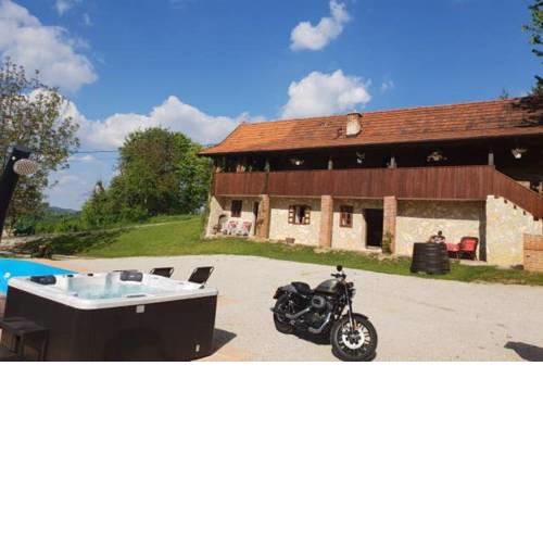 Villa Možđenec