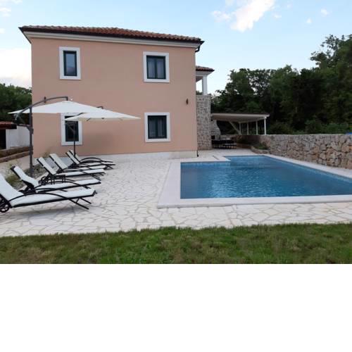 Villa Muraj-Kornić, Krk