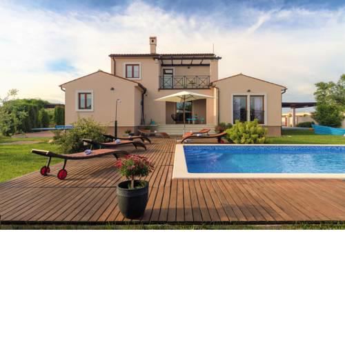 Villa NaNa - modern Villa with a pool surrounded by nature, Istria-Pula
