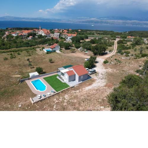 Villa Nane Garden - house with pool