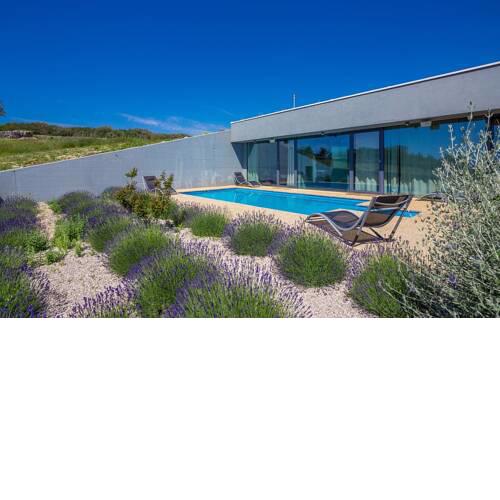 Villa Natura on the Island of Krk