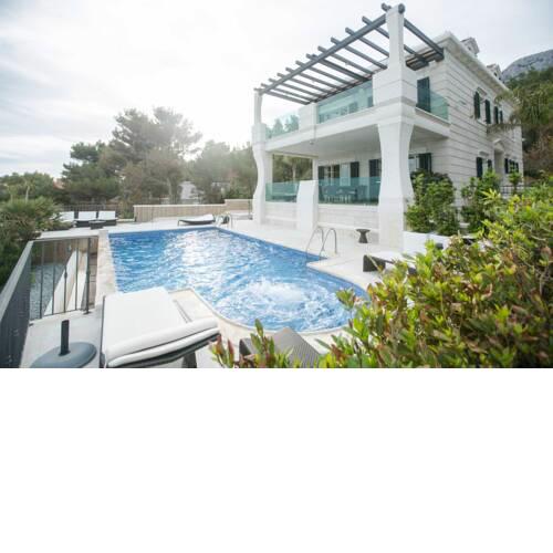 Villa Nedilja WaterFront - 5 Bedroom Villa - Sauna and Spa Room - Gym - Jacuzzi