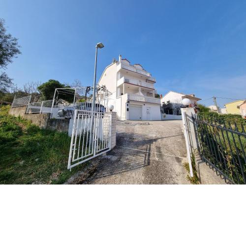 Villa Nena in central Dalmatia