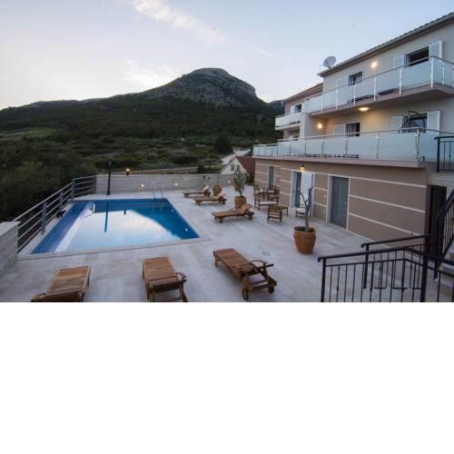 Villa Nikola - amazing sea view