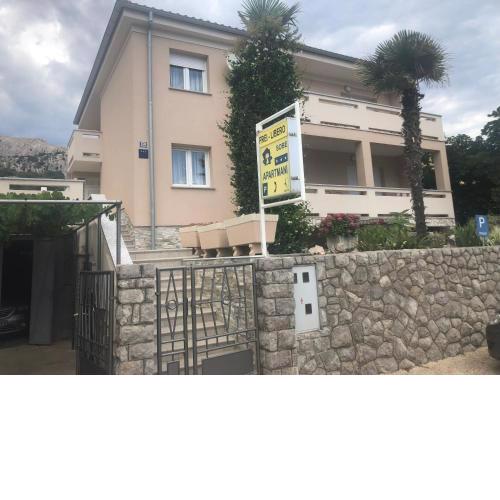 Villa Nina Baška